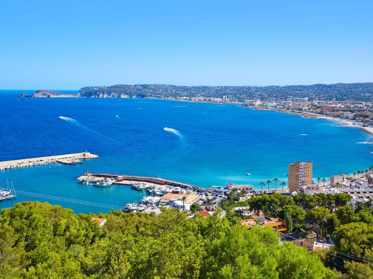 Apartment Marmara-5 By Interhome Javea Ngoại thất bức ảnh
